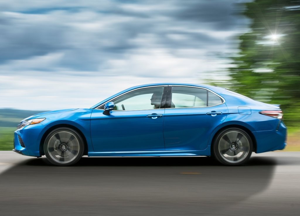 2018 - TOYOTA CAMRY, foto 42