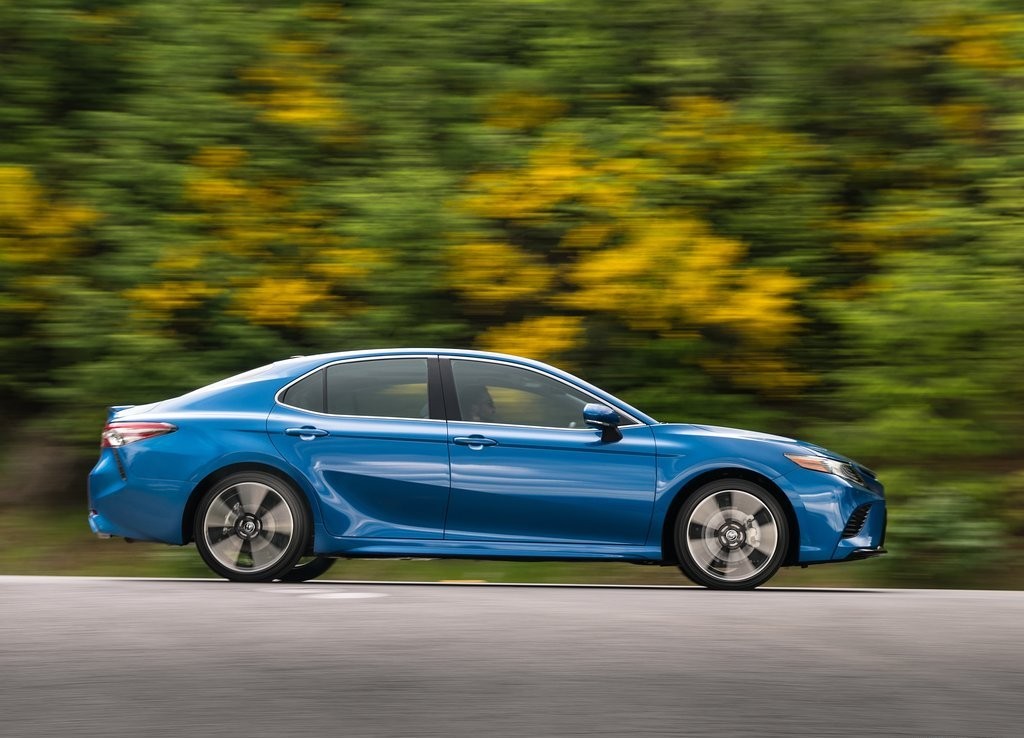 2018 - TOYOTA CAMRY, foto 43
