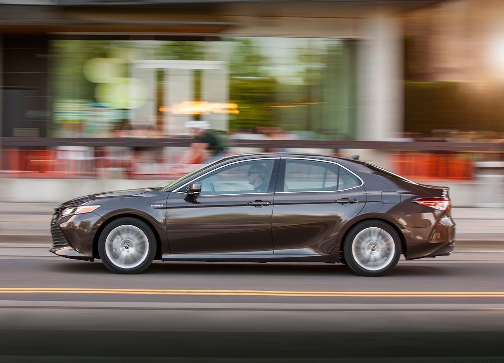 2018 - TOYOTA CAMRY, foto 44