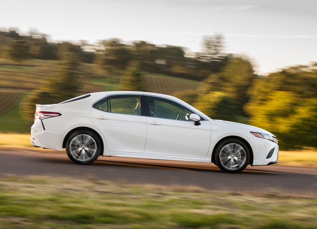2018 - TOYOTA CAMRY, foto 45