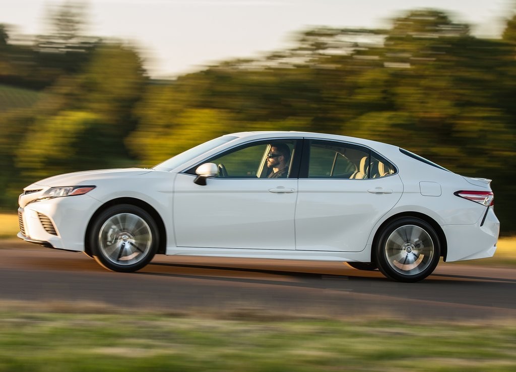 2018 - TOYOTA CAMRY, foto 46