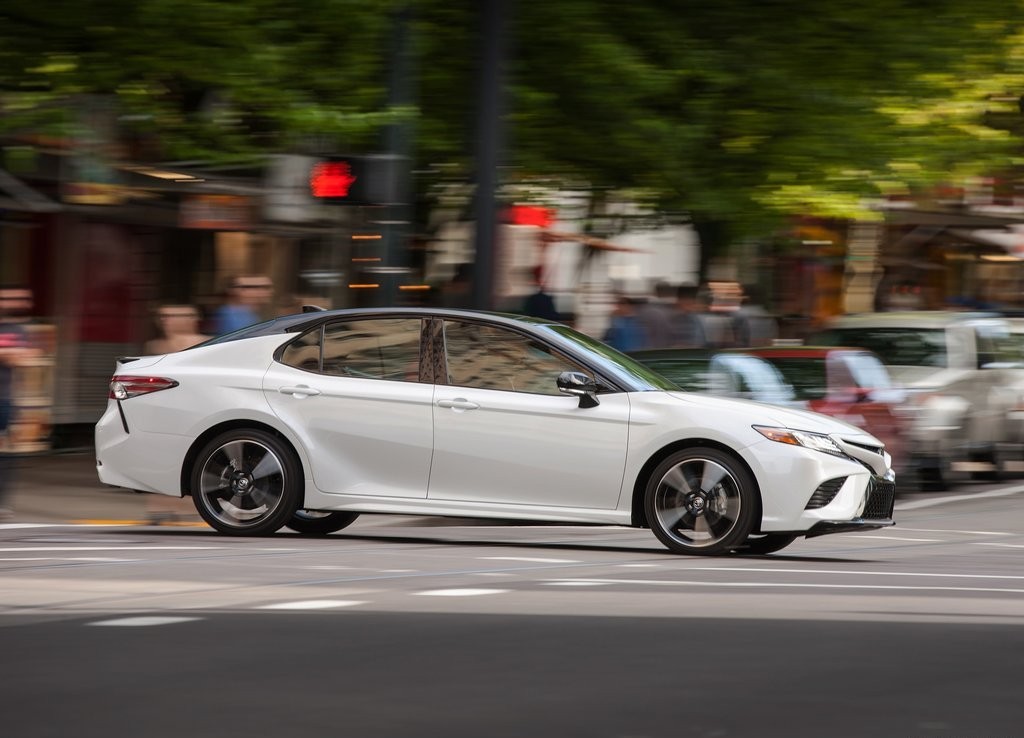 2018 - TOYOTA CAMRY, foto 47