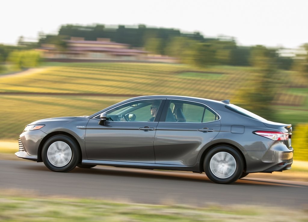 2018 - TOYOTA CAMRY, foto 48