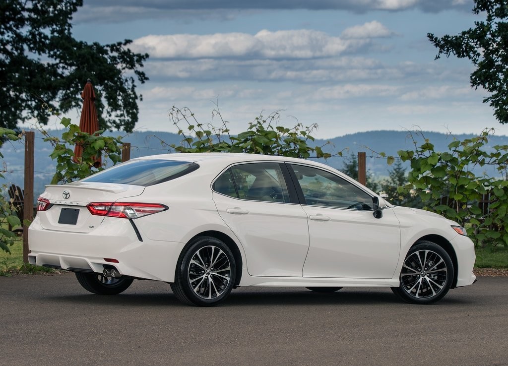 2018 - TOYOTA CAMRY, foto 49
