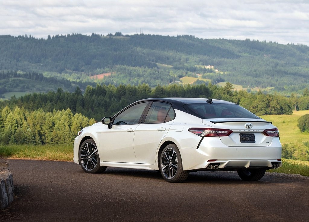 2018 - TOYOTA CAMRY, foto 50