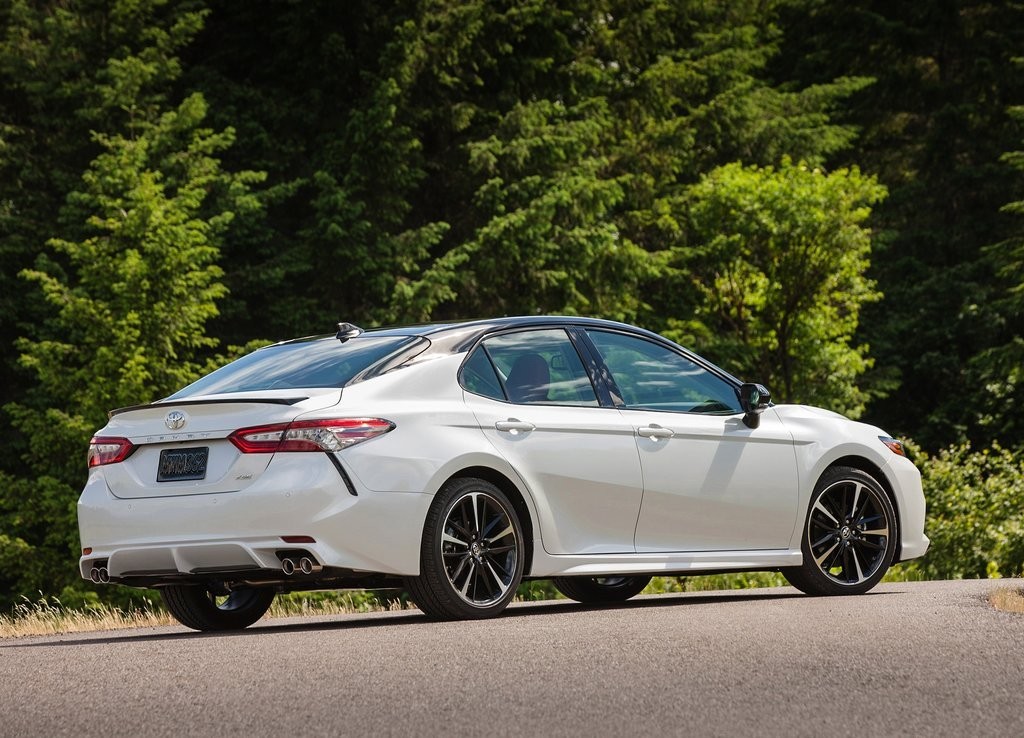 2018 - TOYOTA CAMRY, foto 51