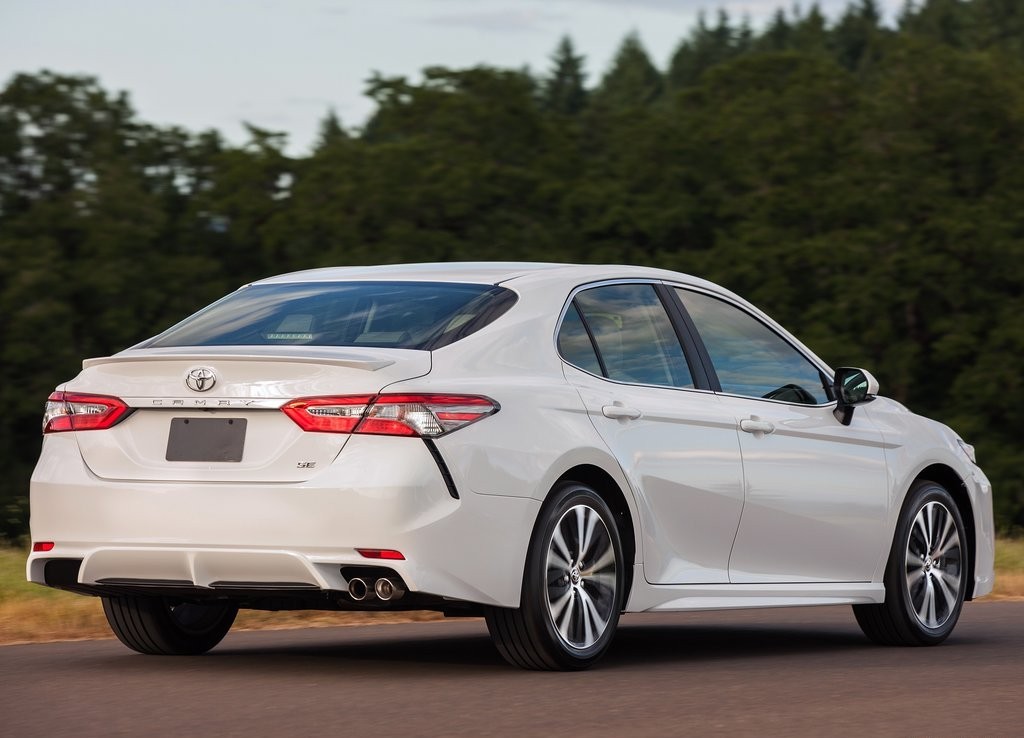 2018 - TOYOTA CAMRY, foto 52