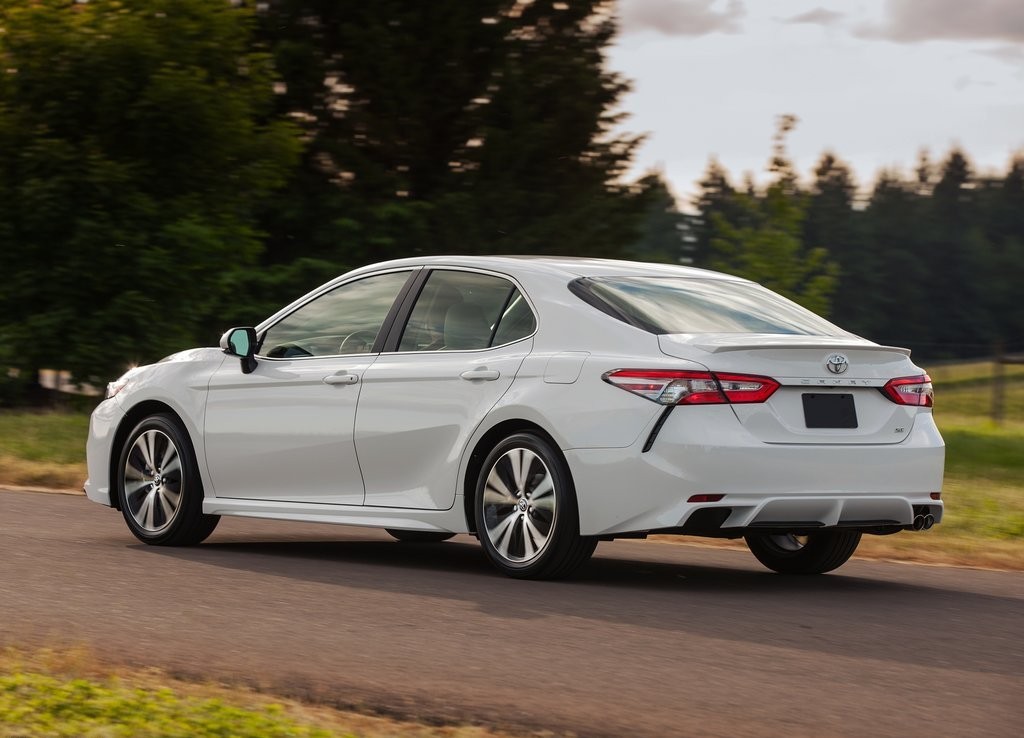 2018 - TOYOTA CAMRY, foto 53
