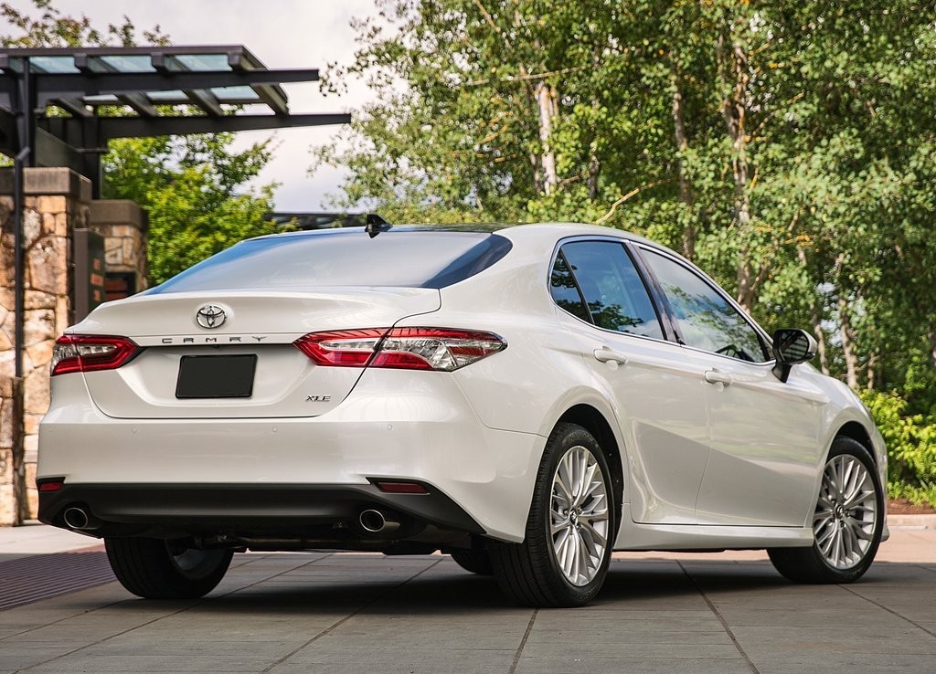 2018 - TOYOTA CAMRY, foto 54