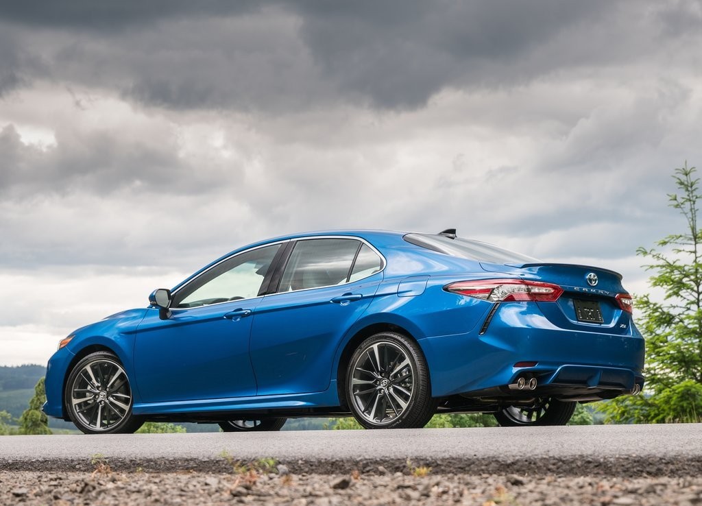 2018 - TOYOTA CAMRY, foto 55