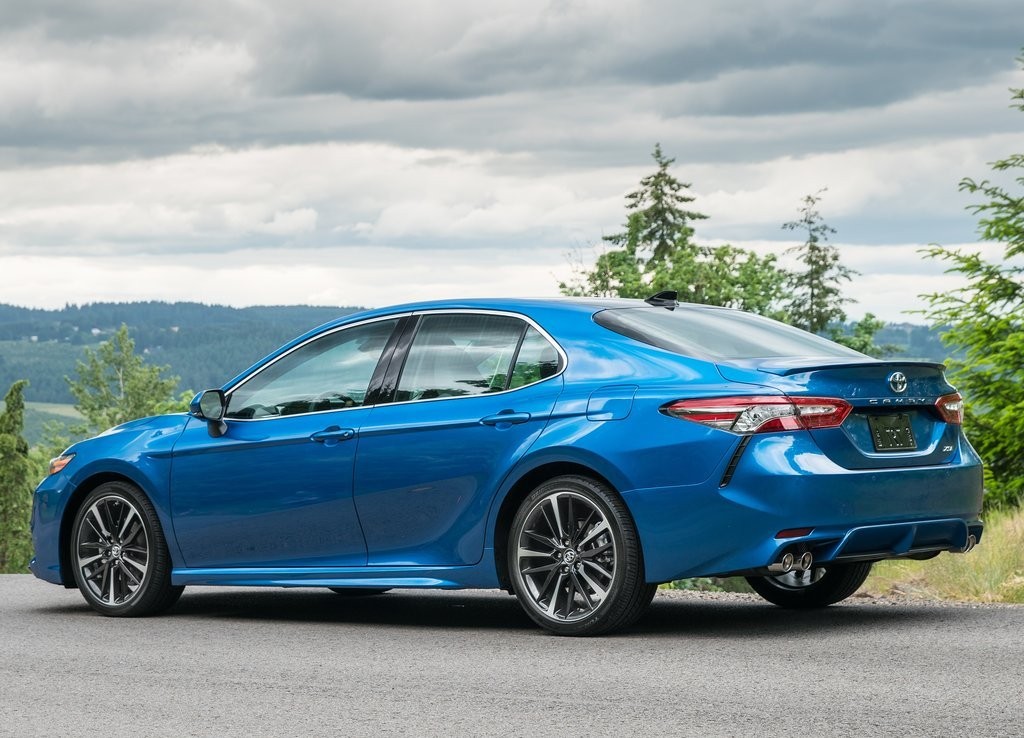 2018 - TOYOTA CAMRY, foto 56