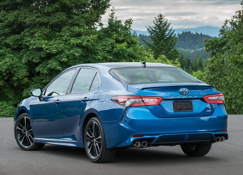 2018 - TOYOTA CAMRY, foto 57