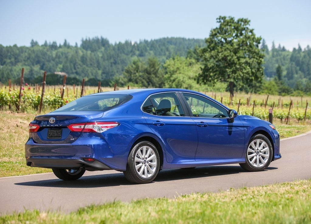 2018 - TOYOTA CAMRY, foto 58