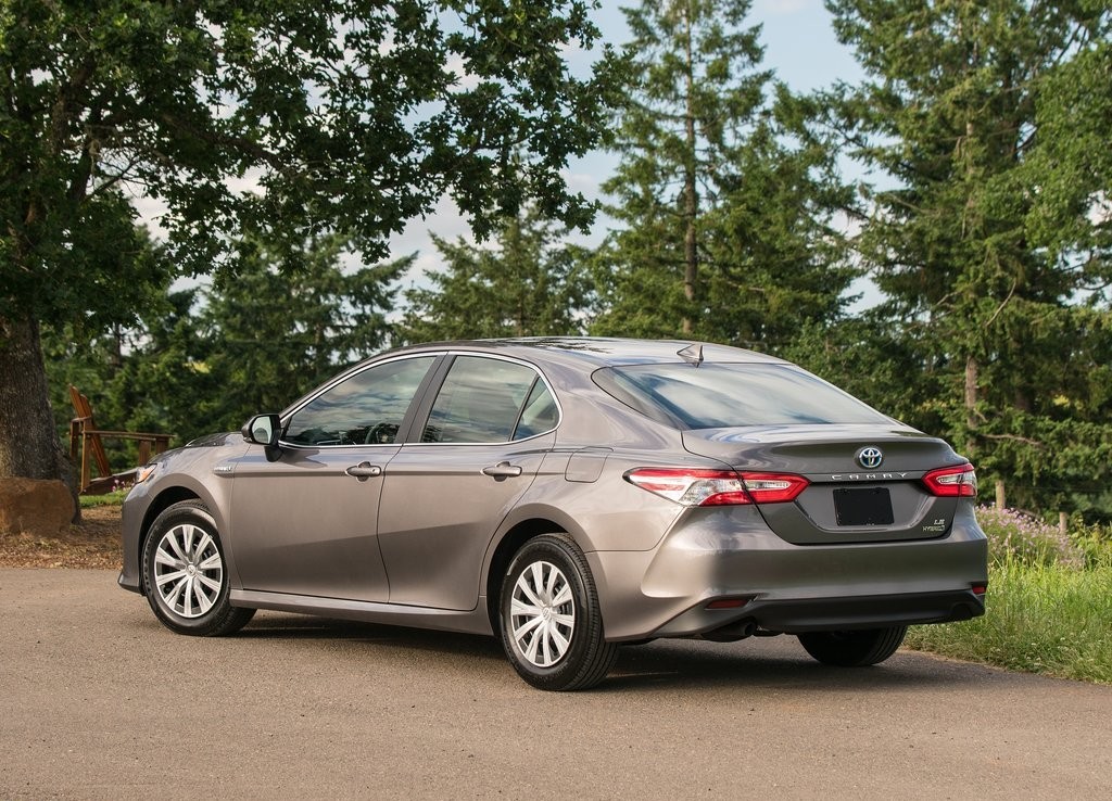2018 - TOYOTA CAMRY, foto 59