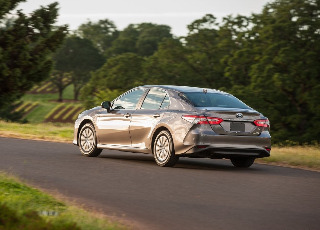 2018 - TOYOTA CAMRY, foto 60