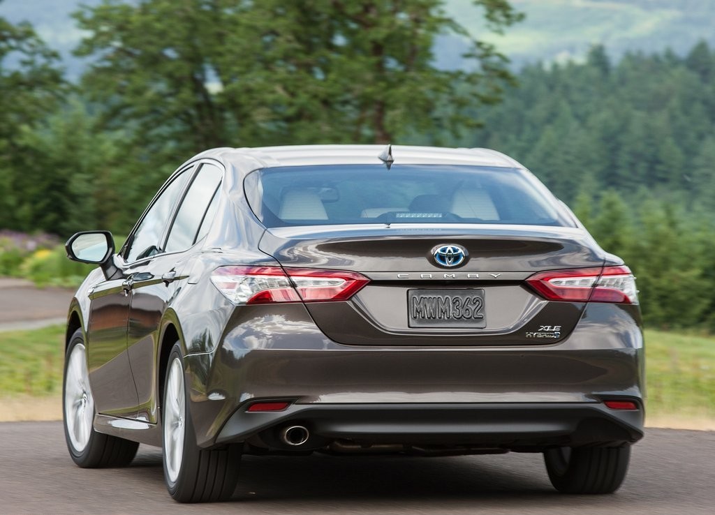 2018 - TOYOTA CAMRY, foto 61