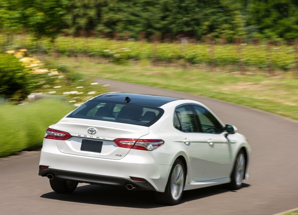 2018 - TOYOTA CAMRY, foto 62
