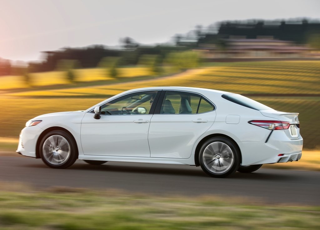 2018 - TOYOTA CAMRY, foto 63