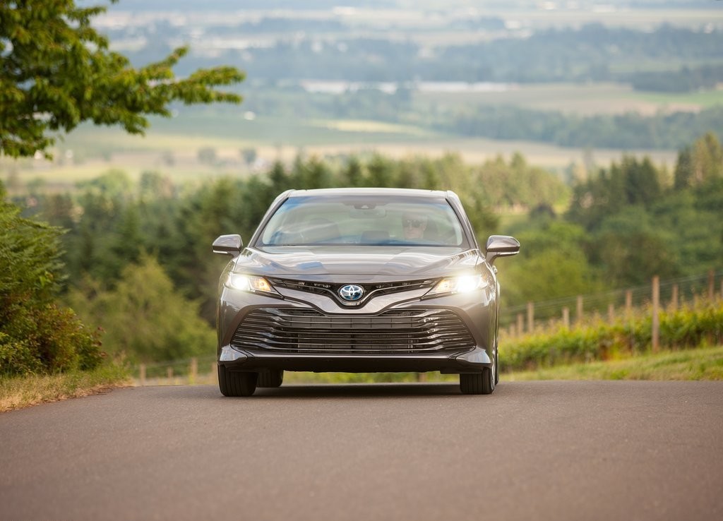 2018 - TOYOTA CAMRY, foto 66