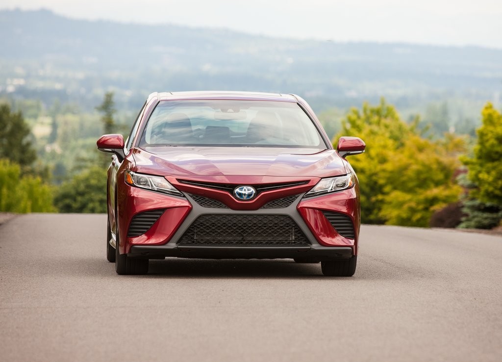2018 - TOYOTA CAMRY, foto 68