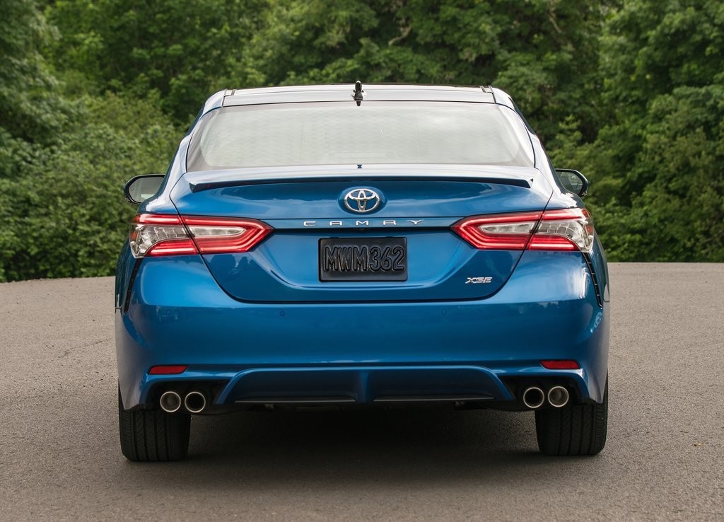 2018 - TOYOTA CAMRY, foto 70