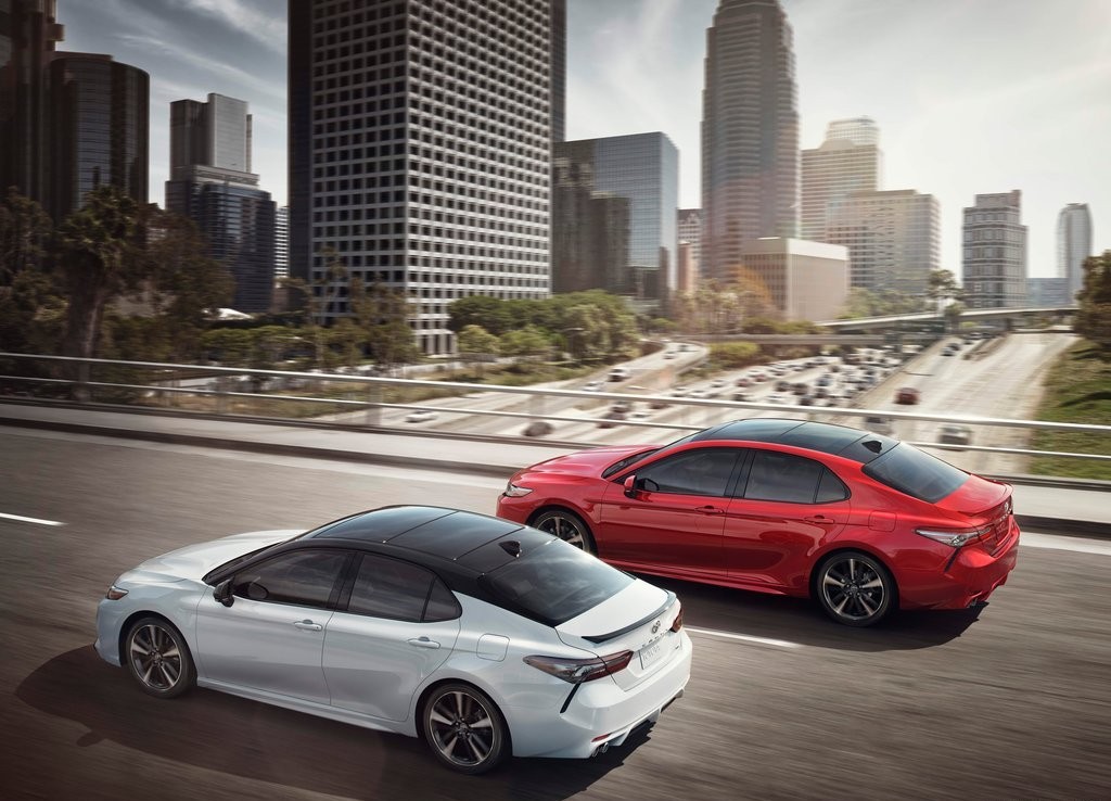 2018 - TOYOTA CAMRY, foto 72