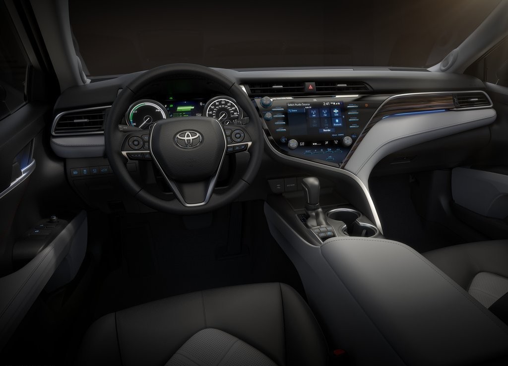 2018 - TOYOTA CAMRY, foto 73