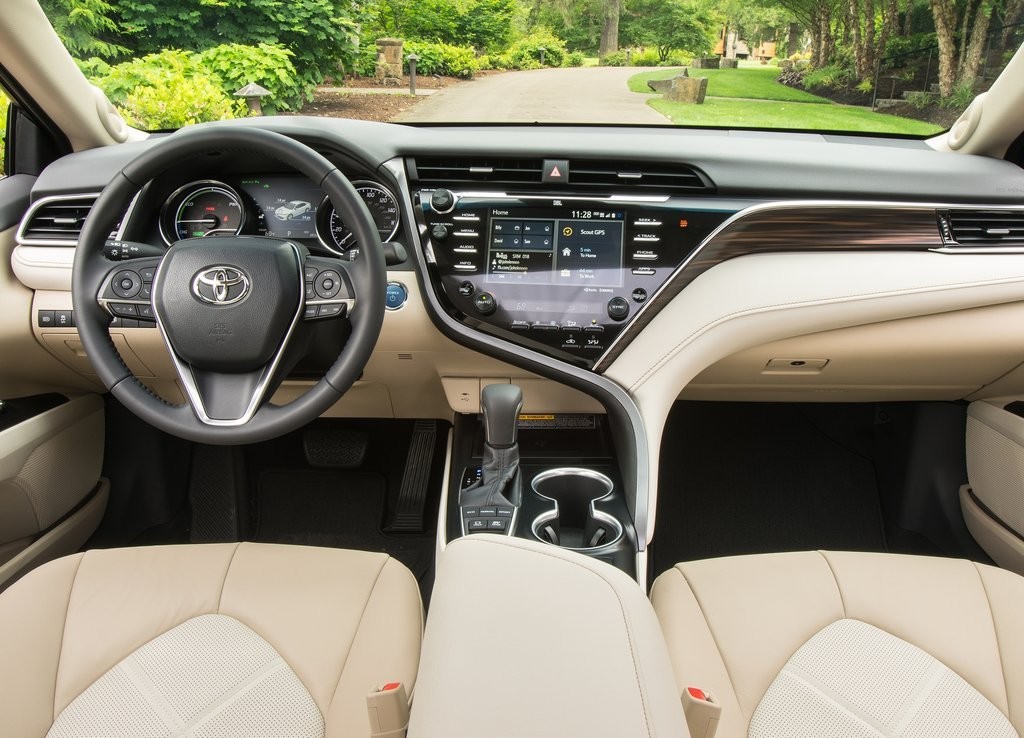2018 - TOYOTA CAMRY, foto 74