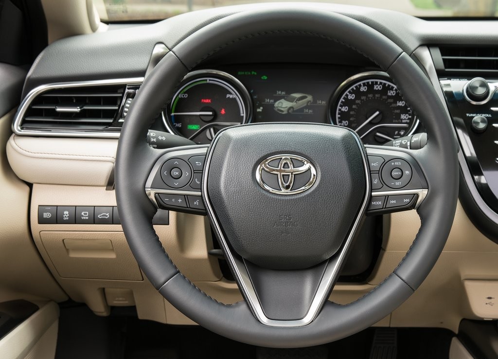2018 - TOYOTA CAMRY, foto 76