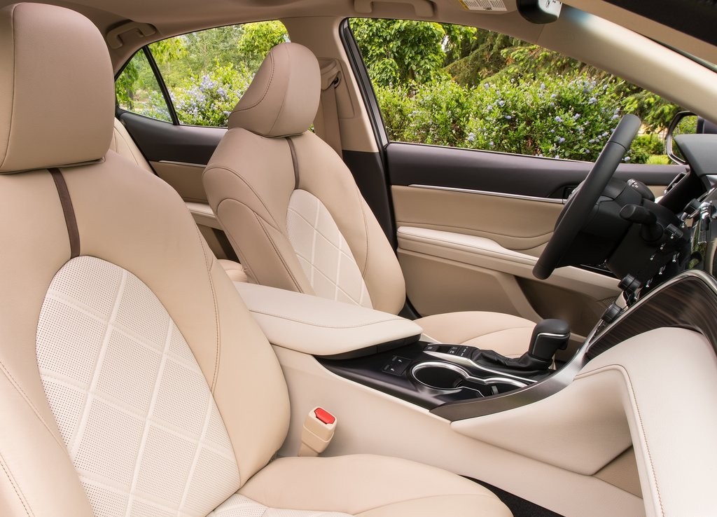 2018 - TOYOTA CAMRY, foto 77