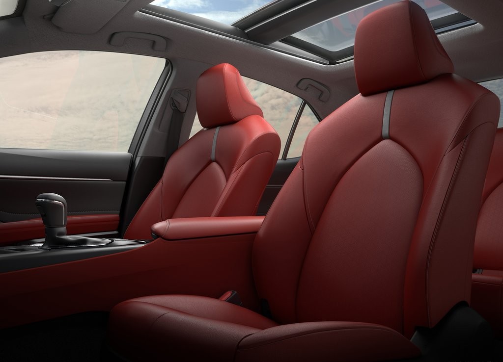 2018 - TOYOTA CAMRY, foto 78