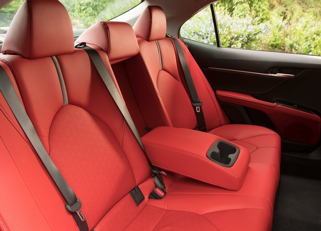 2018 - TOYOTA CAMRY, foto 80