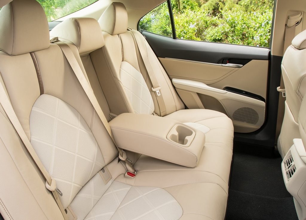 2018 - TOYOTA CAMRY, foto 81