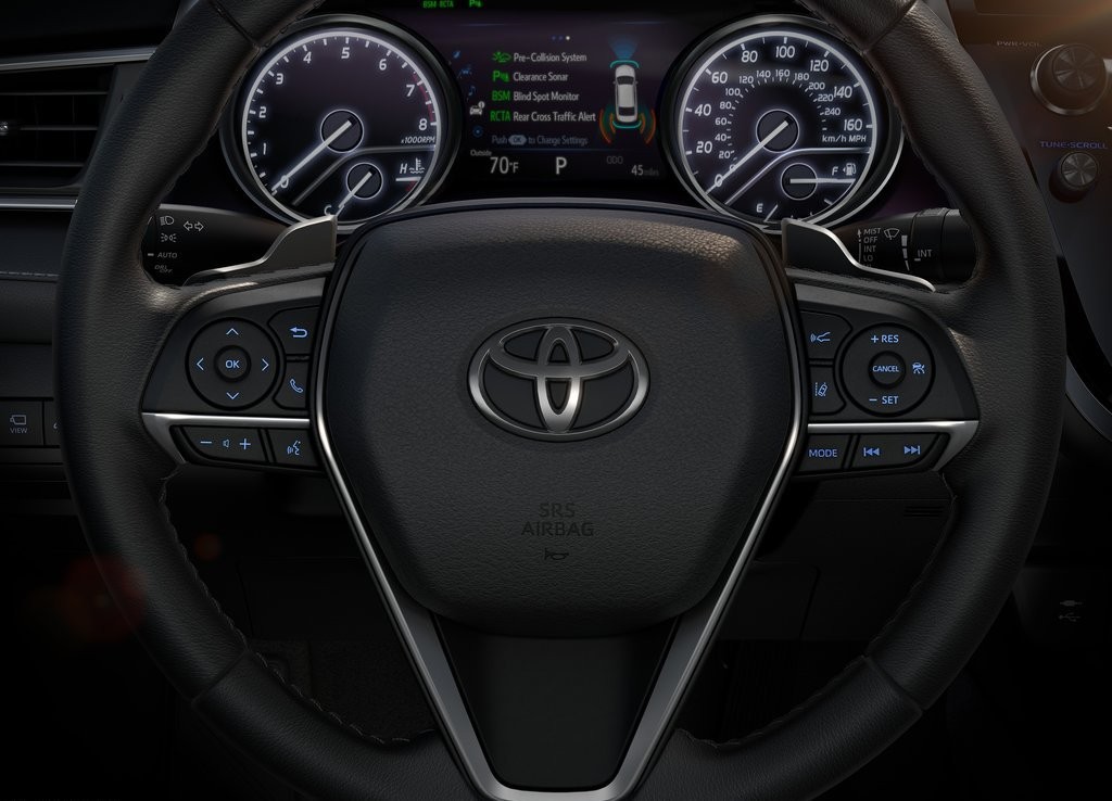 2018 - TOYOTA CAMRY, foto 82
