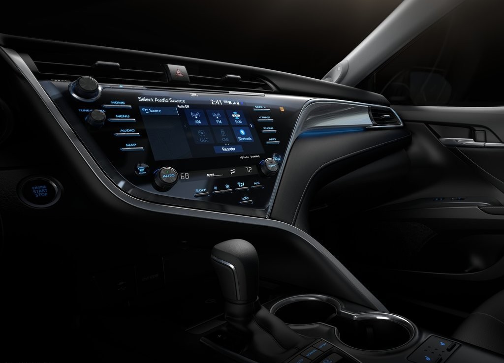 2018 - TOYOTA CAMRY, foto 83