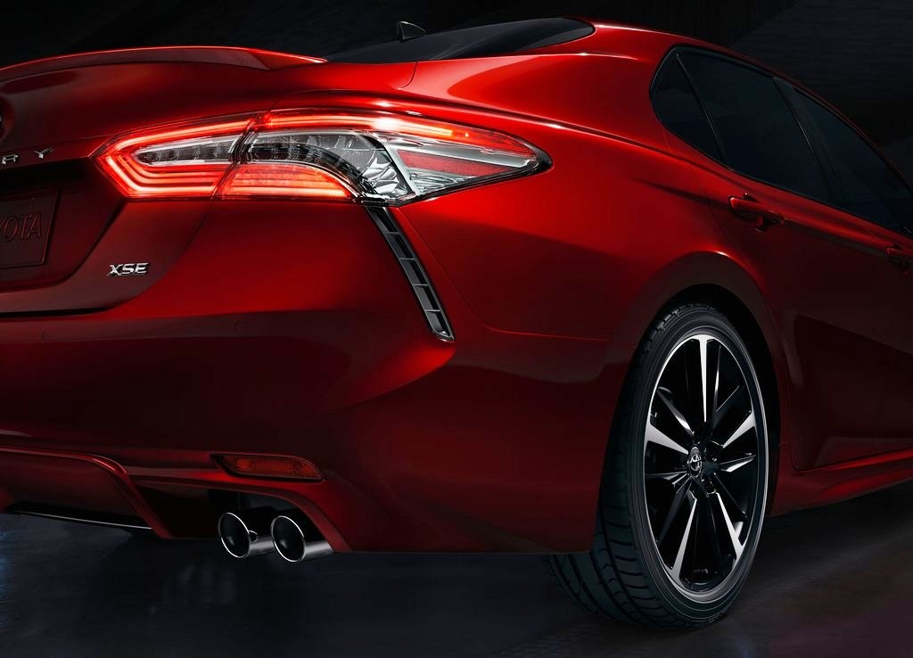 2018 - TOYOTA CAMRY, foto 95