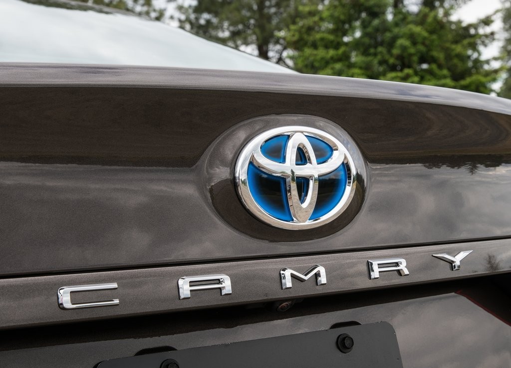 2018 - TOYOTA CAMRY, foto 98