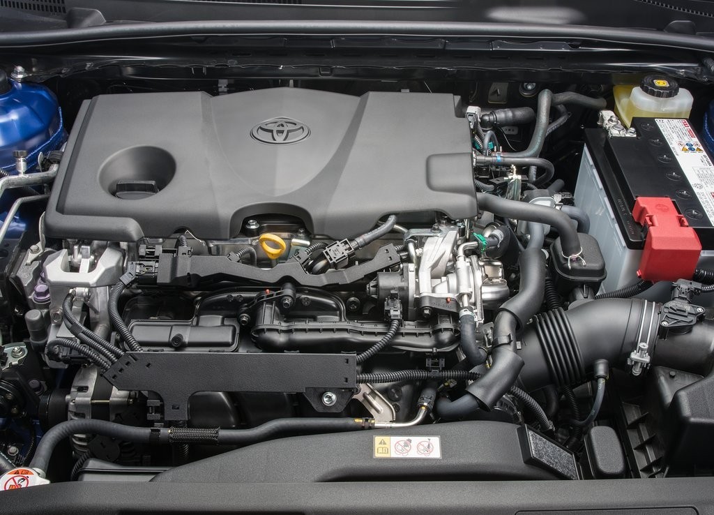2018 - TOYOTA CAMRY, foto 107