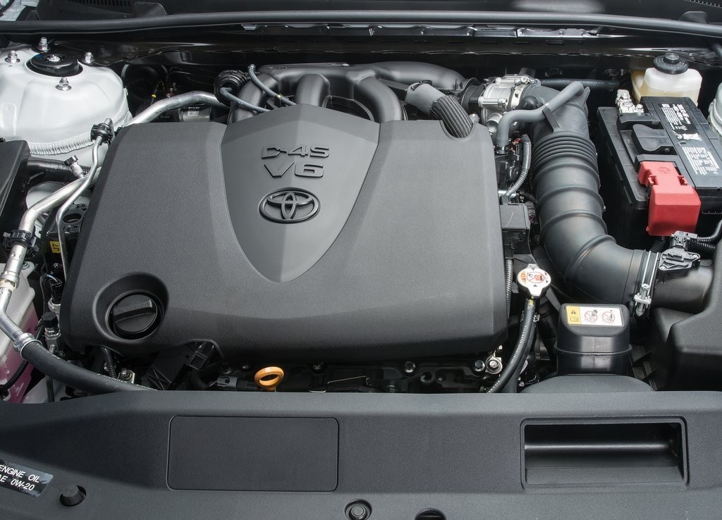 2018 - TOYOTA CAMRY, foto 108
