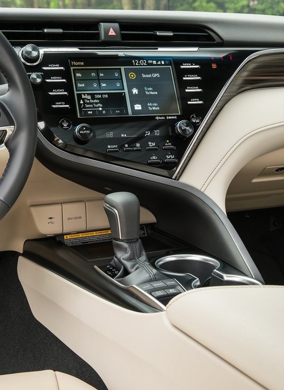 2018 - TOYOTA CAMRY, foto 111
