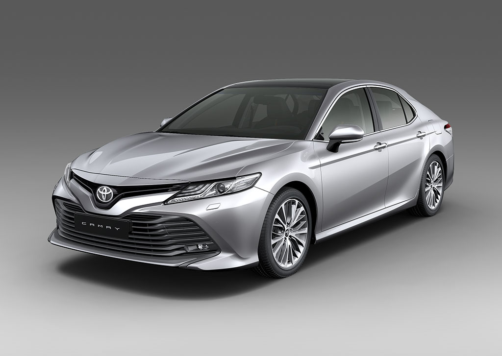 2018 - TOYOTA CAMRY, foto 112