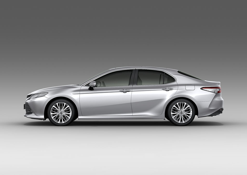 2018 - TOYOTA CAMRY, foto 113