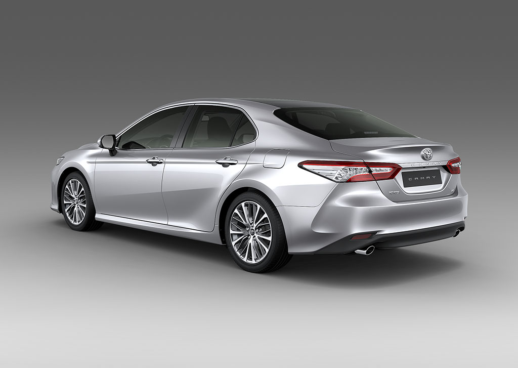 2018 - TOYOTA CAMRY, foto 114