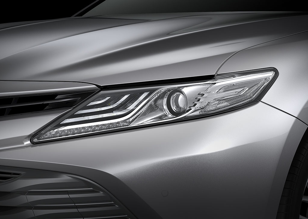 2018 - TOYOTA CAMRY, foto 116