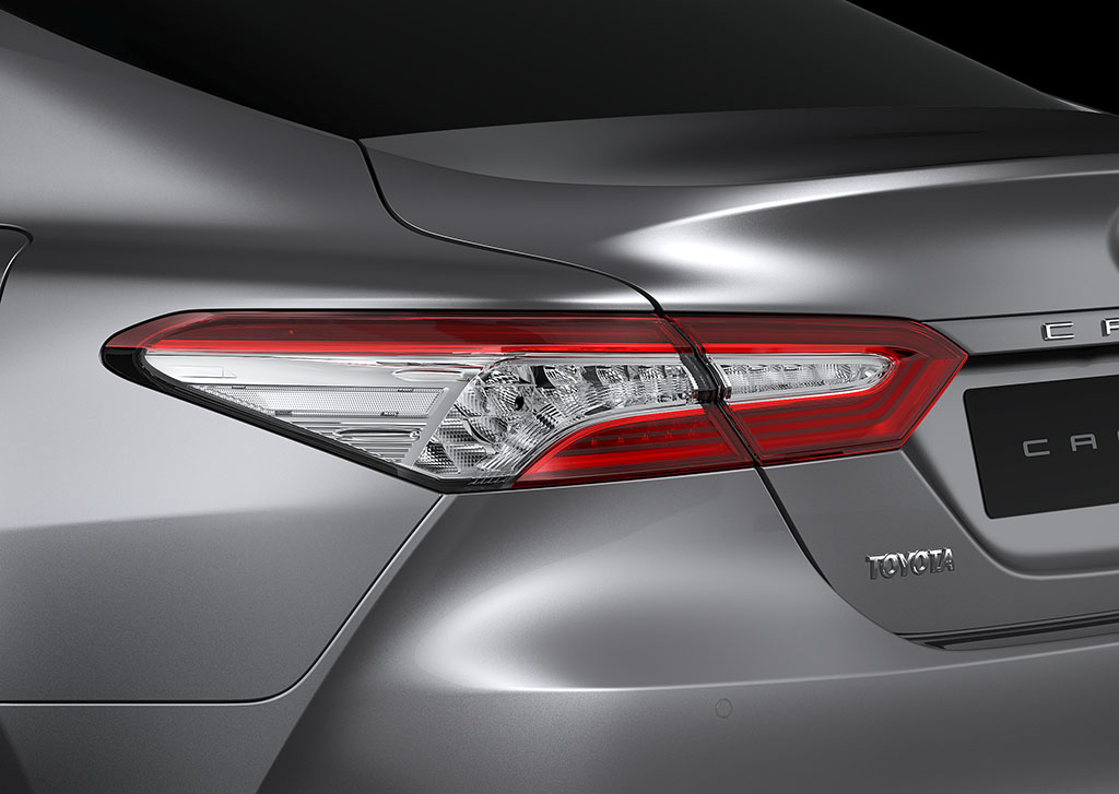 2018 - TOYOTA CAMRY, foto 117
