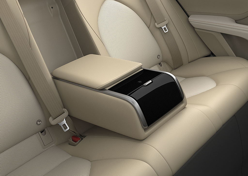 2018 - TOYOTA CAMRY, foto 118