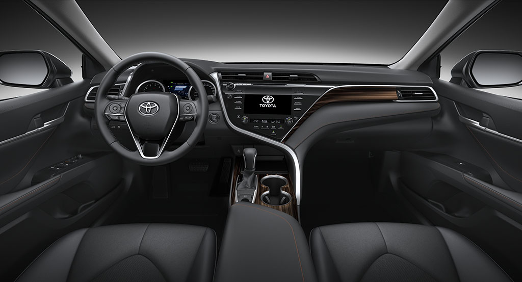 2018 - TOYOTA CAMRY, foto 119
