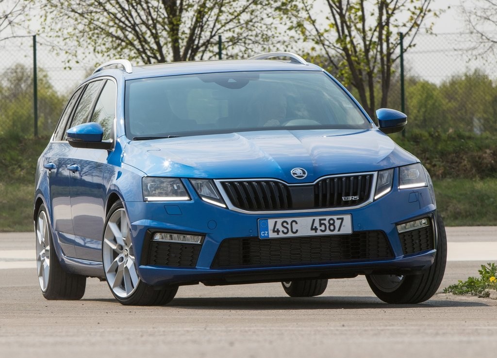 2017 - SKODA OCTAVIA RS COMBI, foto 6