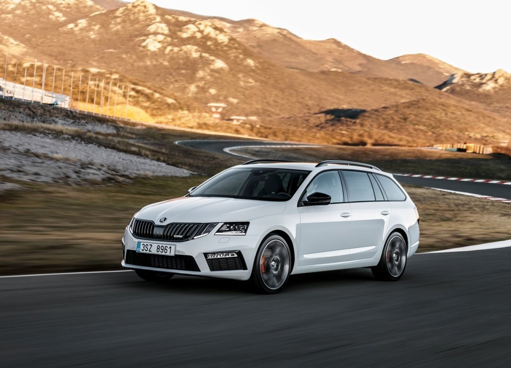 2017 - SKODA OCTAVIA RS COMBI, foto 10