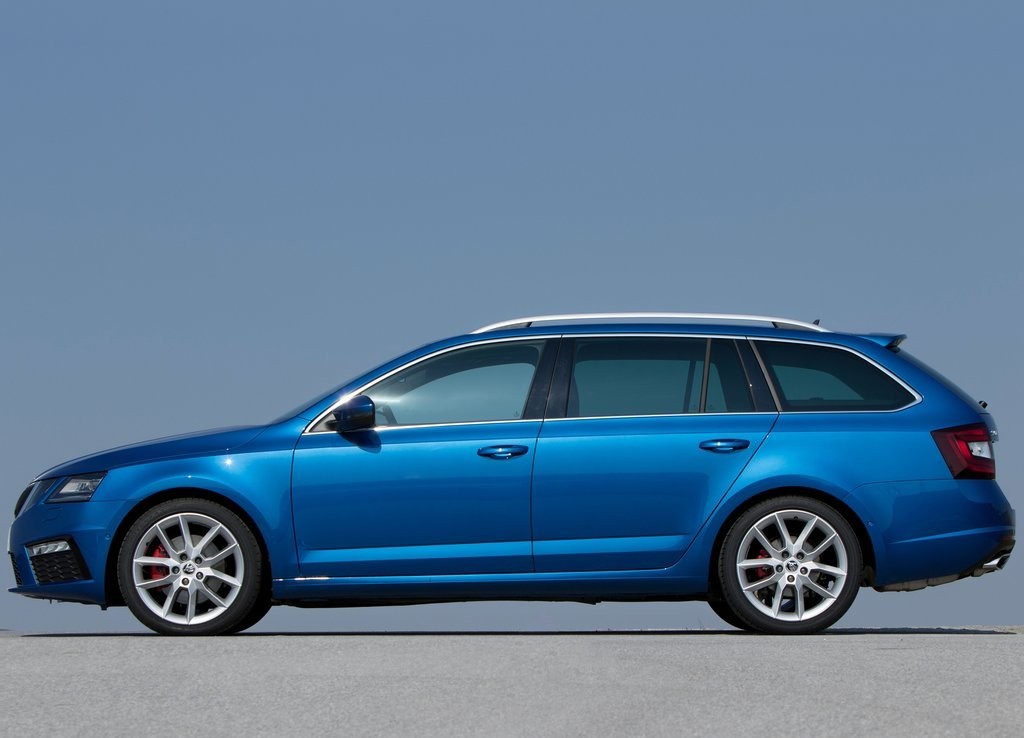 2017 - SKODA OCTAVIA RS COMBI, foto 16